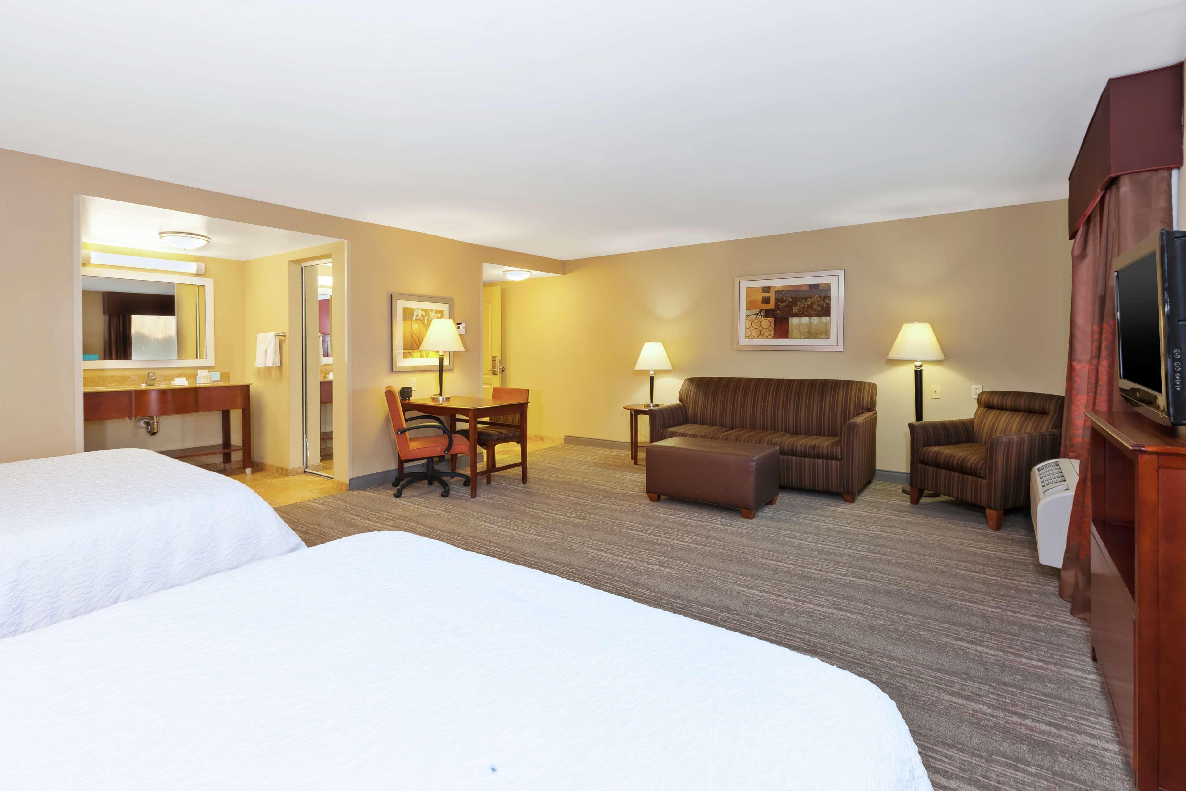 Hampton Inn & Suites Exmore - Eastern Shore Exteriér fotografie