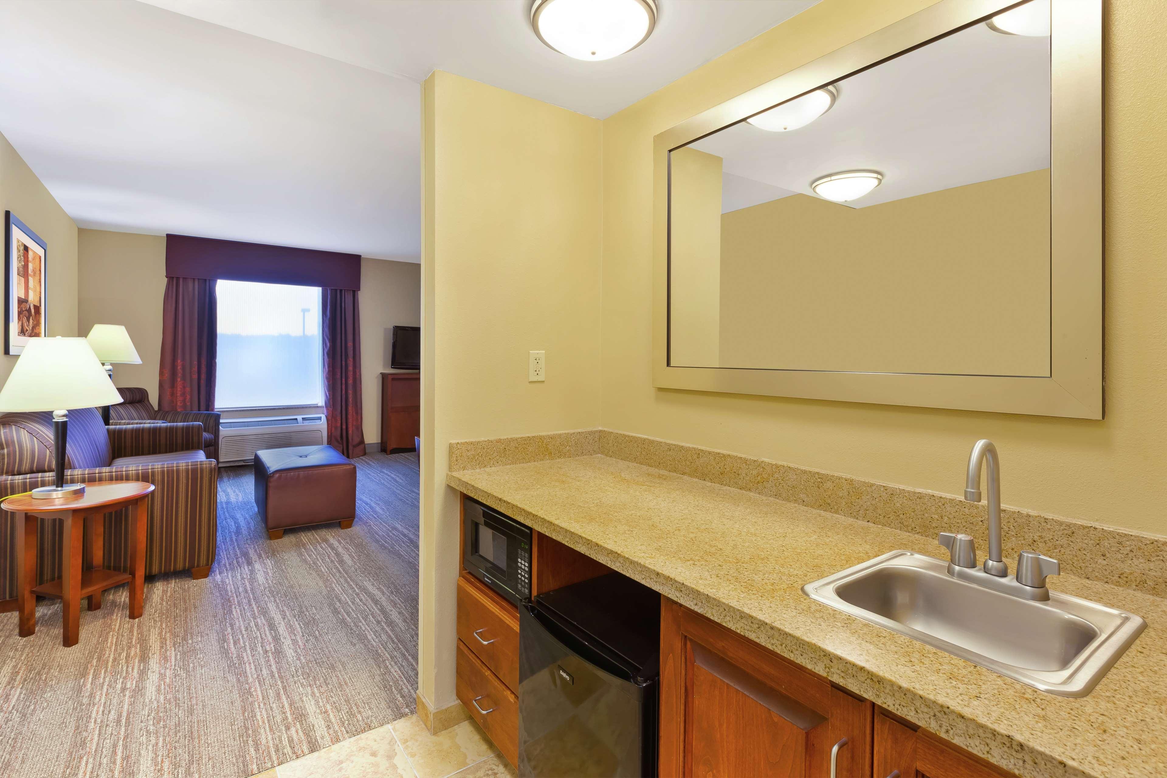 Hampton Inn & Suites Exmore - Eastern Shore Exteriér fotografie