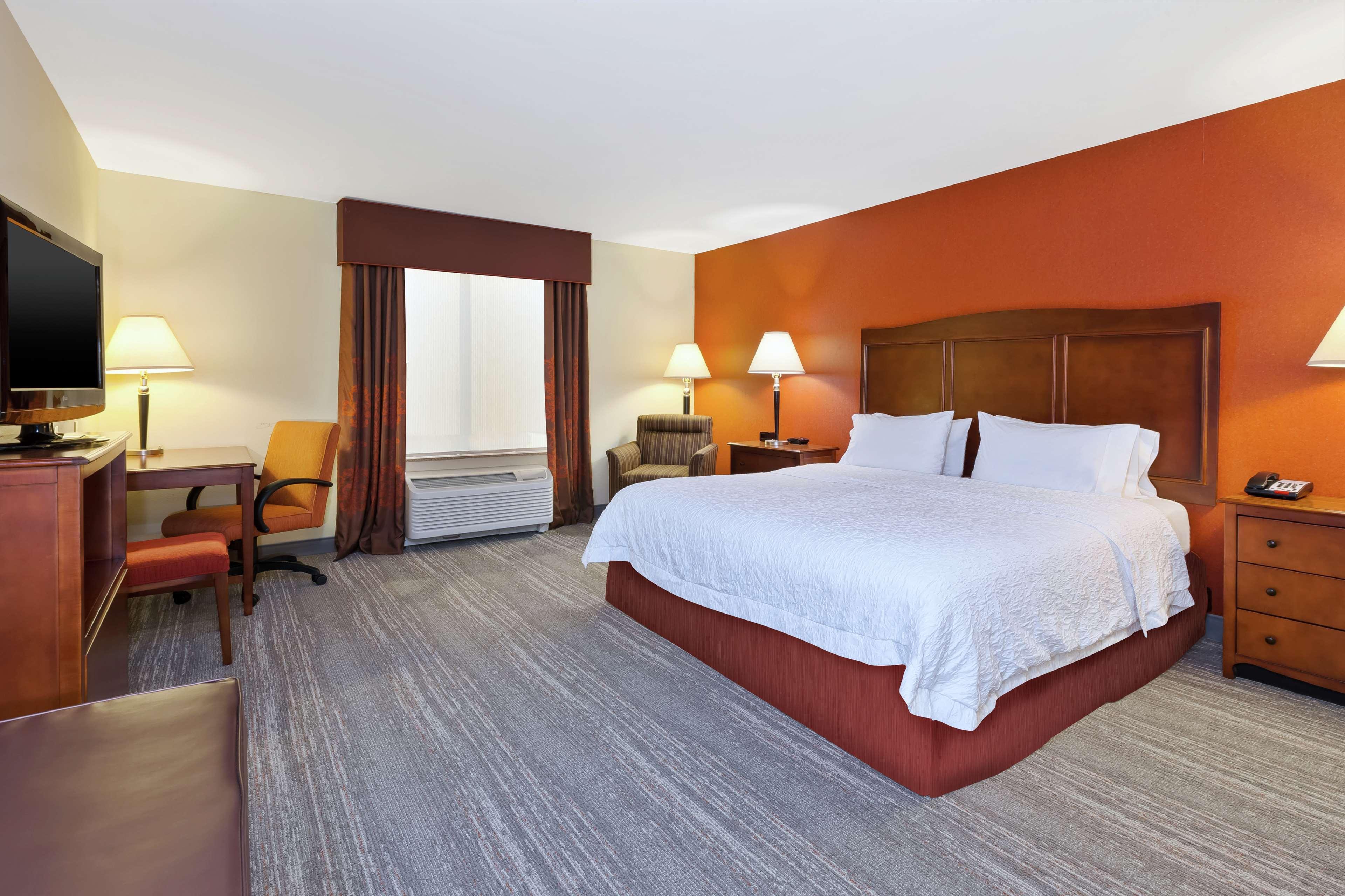 Hampton Inn & Suites Exmore - Eastern Shore Exteriér fotografie