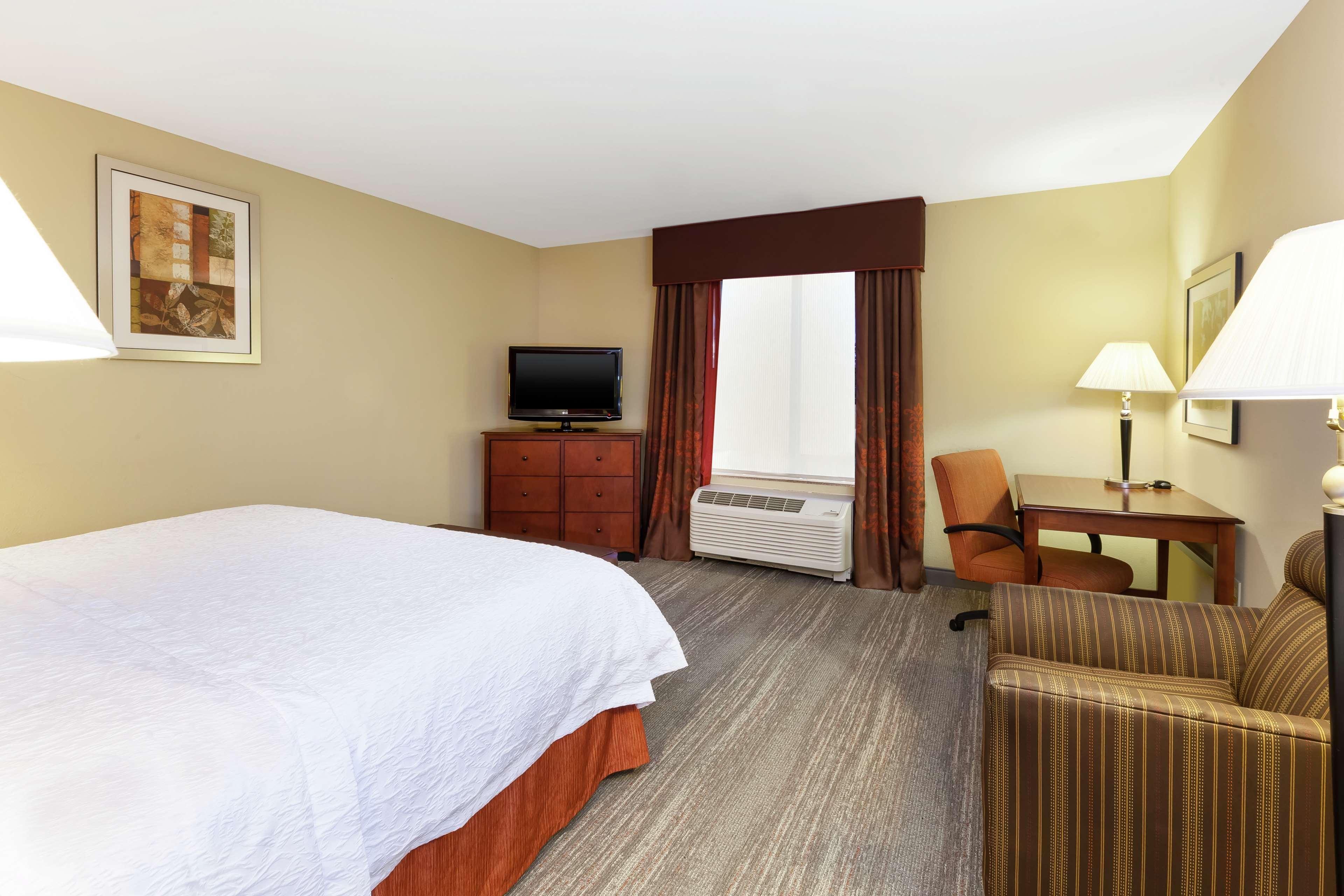 Hampton Inn & Suites Exmore - Eastern Shore Exteriér fotografie