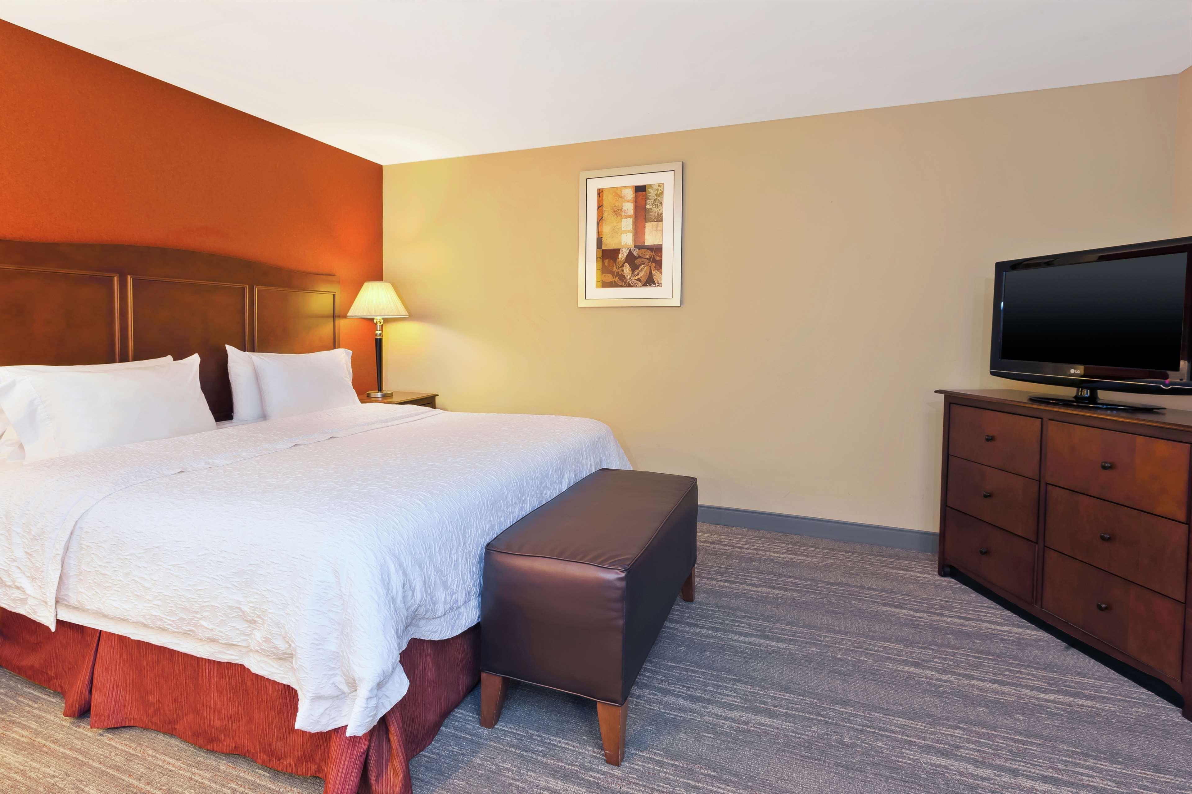 Hampton Inn & Suites Exmore - Eastern Shore Exteriér fotografie