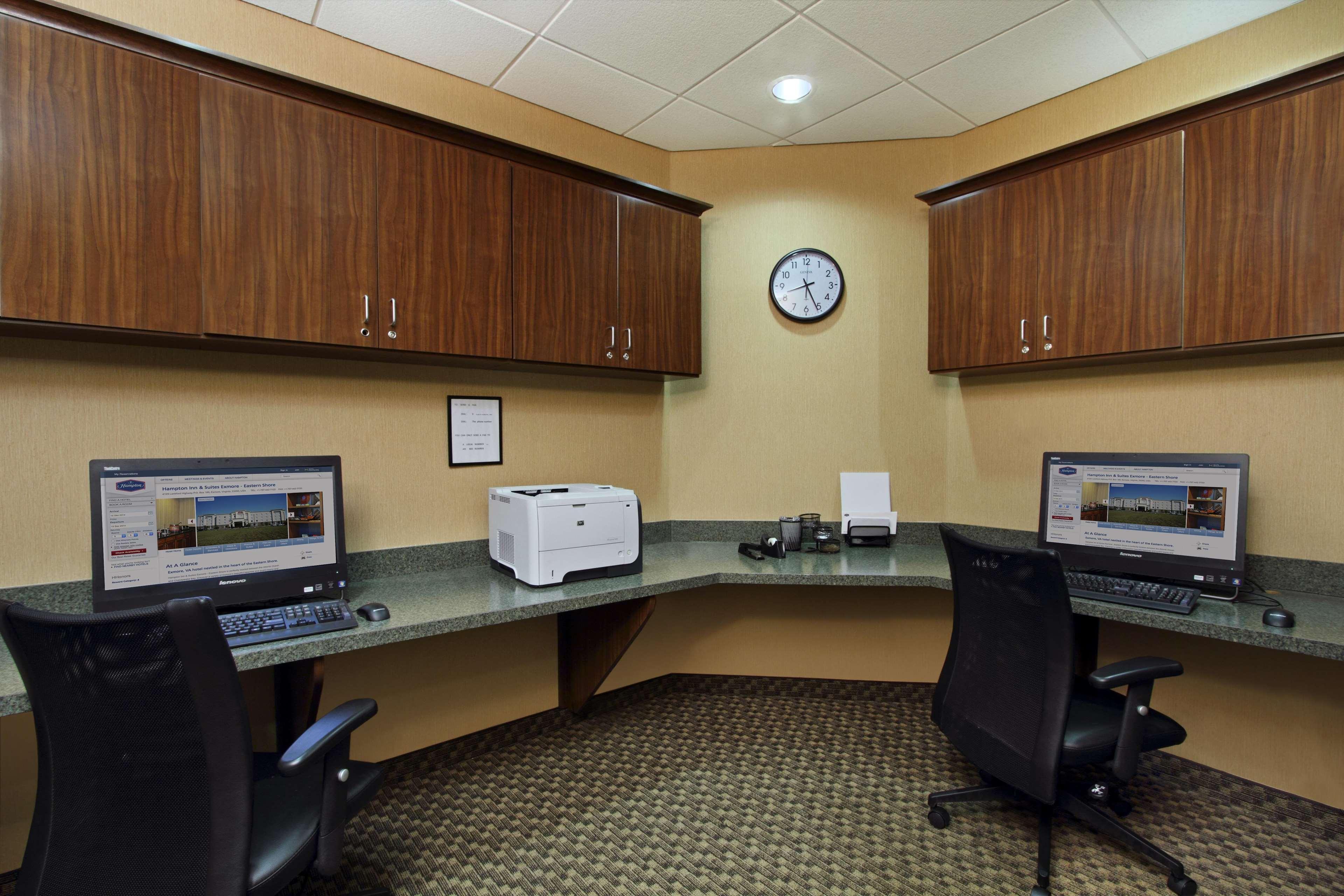 Hampton Inn & Suites Exmore - Eastern Shore Exteriér fotografie
