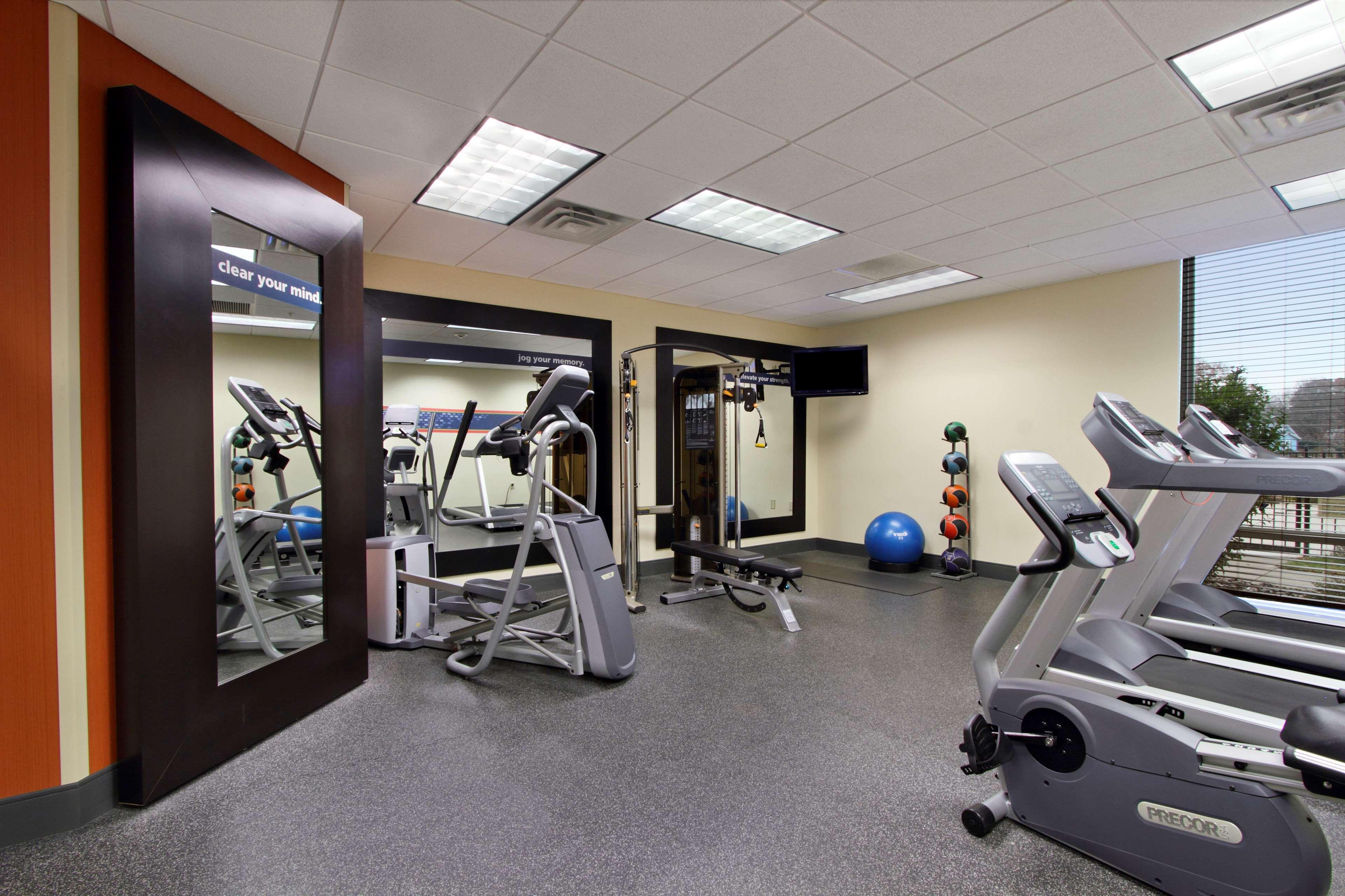 Hampton Inn & Suites Exmore - Eastern Shore Exteriér fotografie