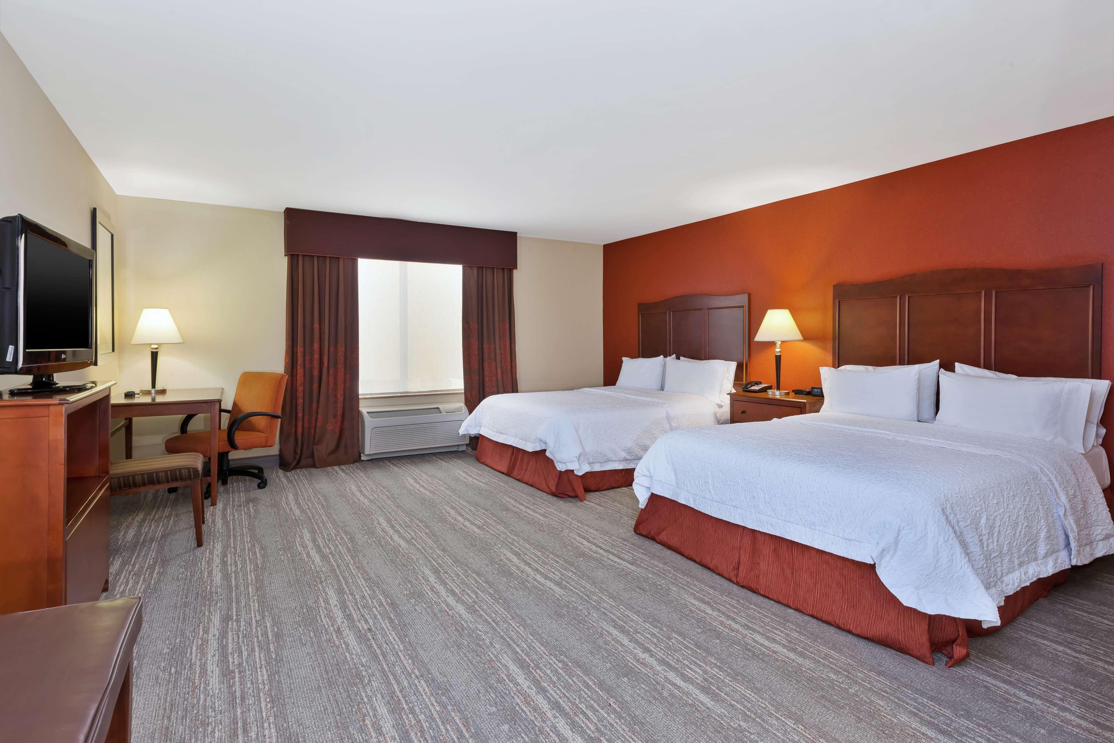 Hampton Inn & Suites Exmore - Eastern Shore Exteriér fotografie