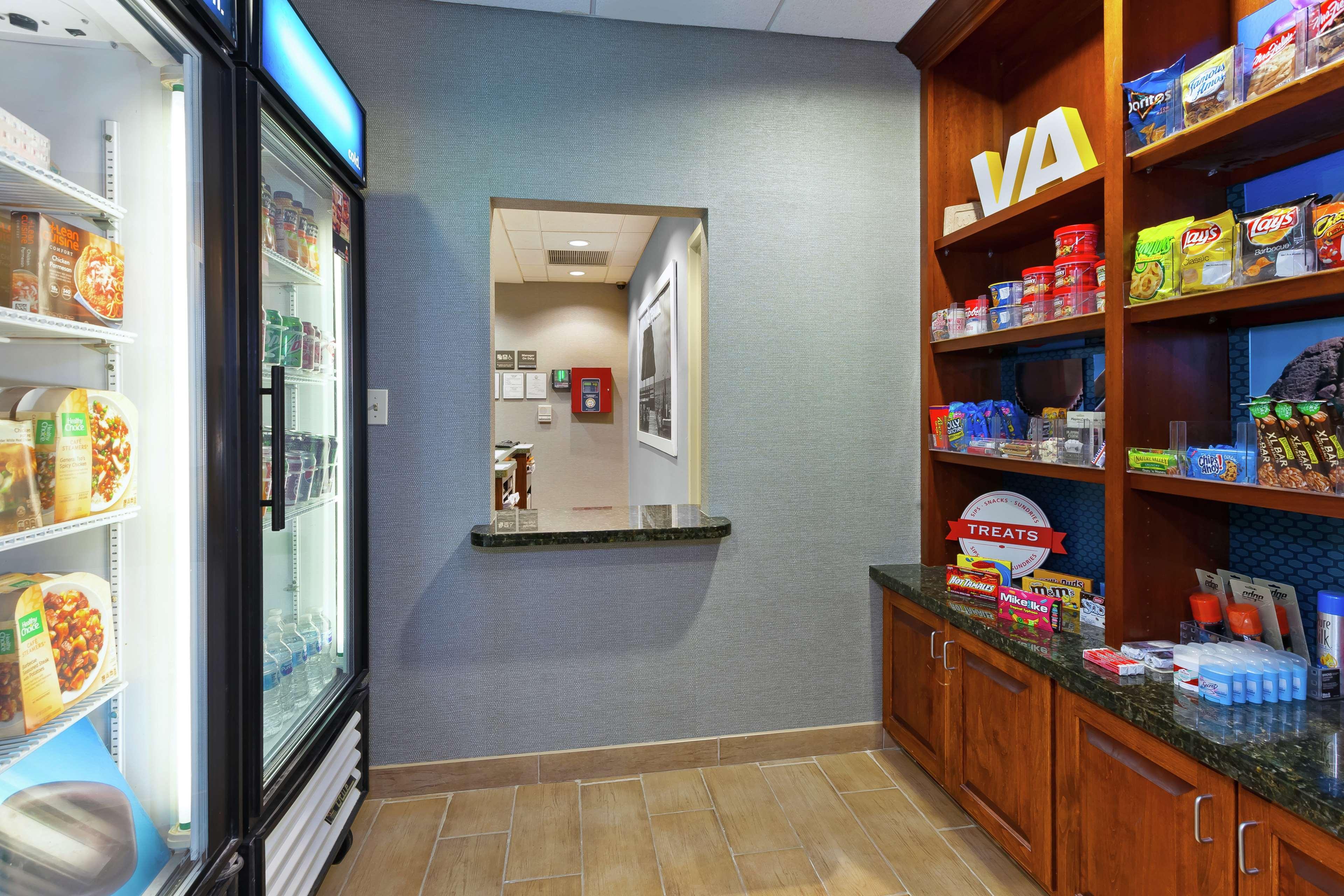 Hampton Inn & Suites Exmore - Eastern Shore Exteriér fotografie