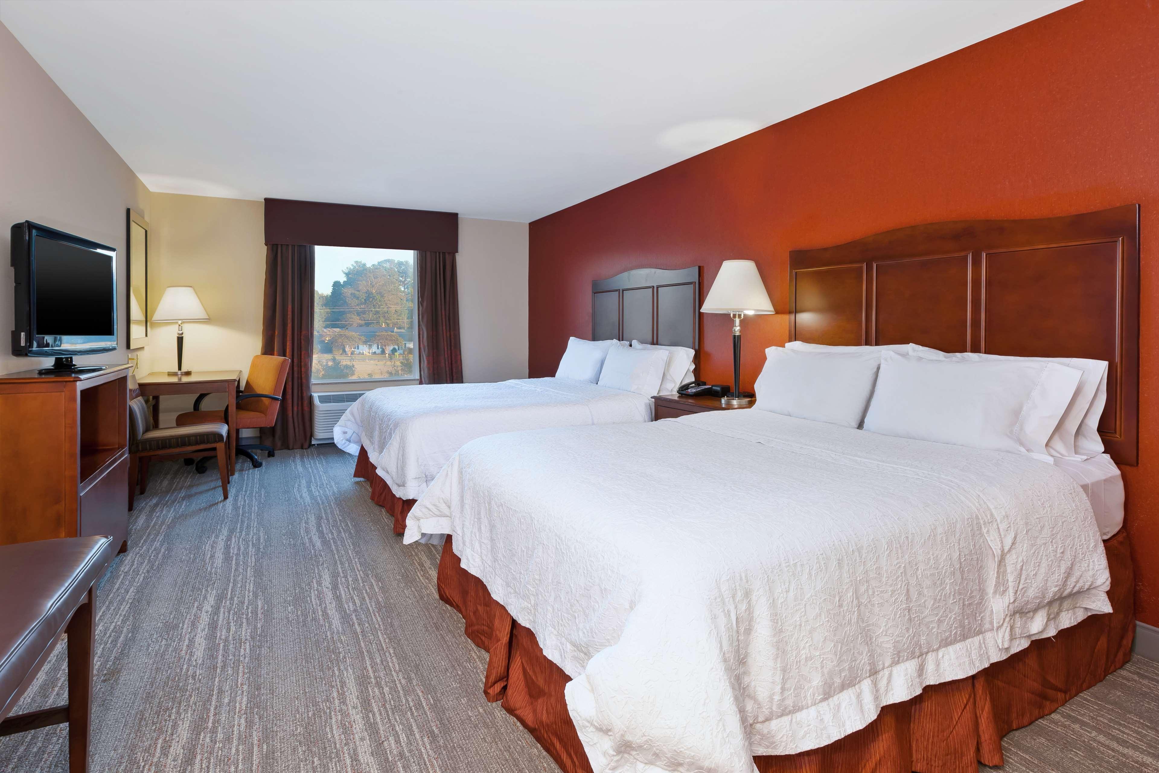 Hampton Inn & Suites Exmore - Eastern Shore Exteriér fotografie