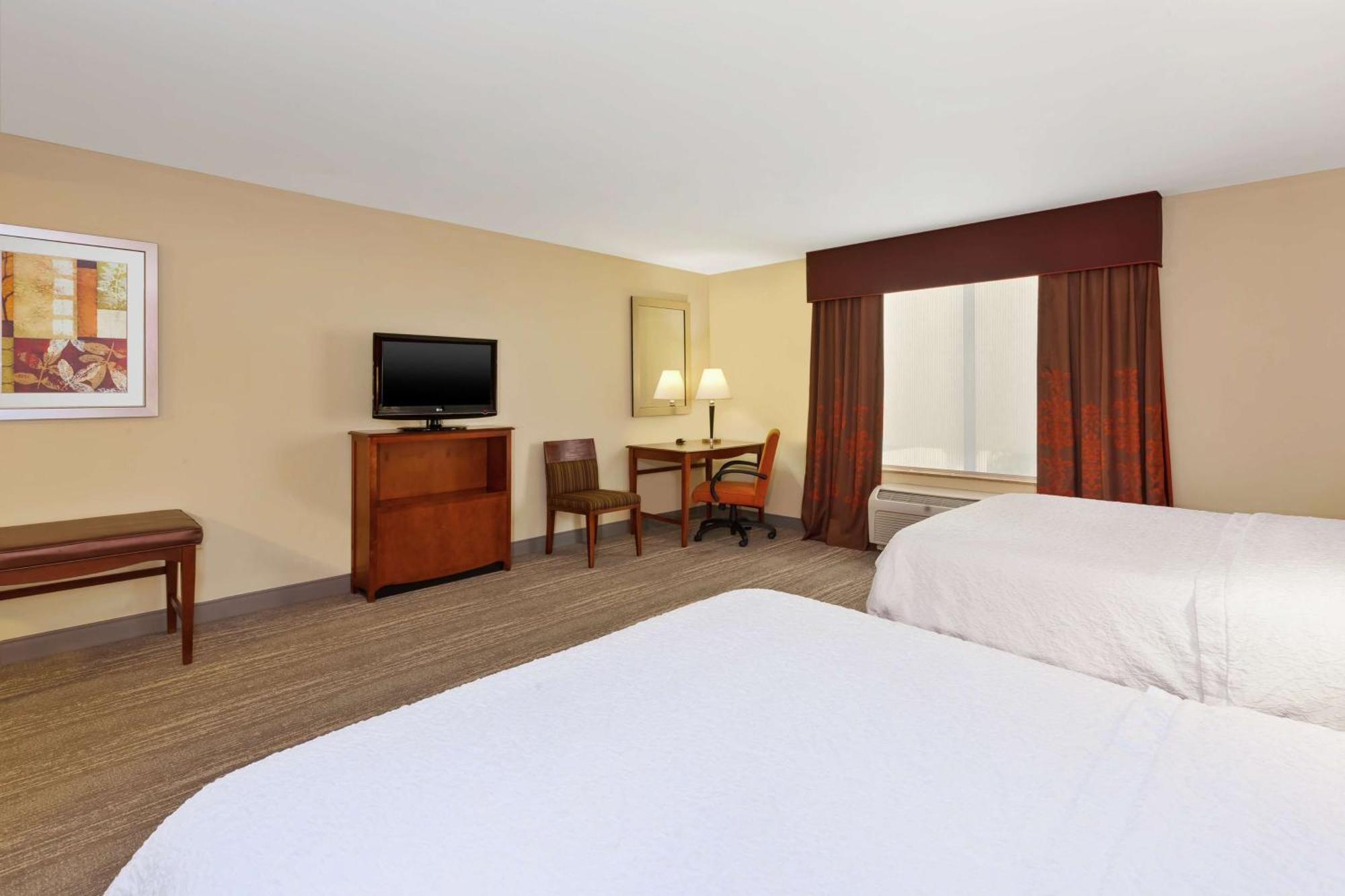 Hampton Inn & Suites Exmore - Eastern Shore Exteriér fotografie