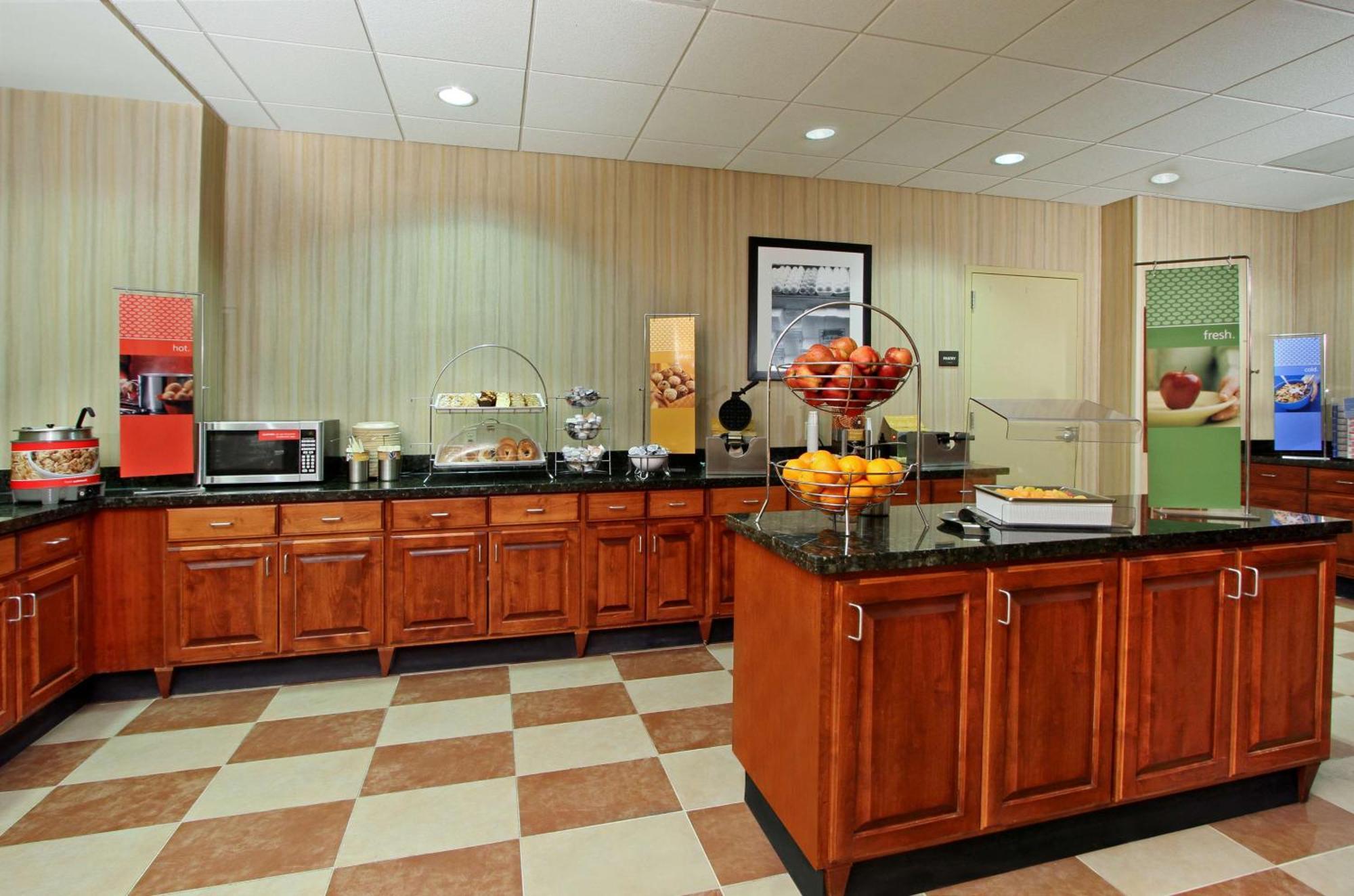 Hampton Inn & Suites Exmore - Eastern Shore Exteriér fotografie