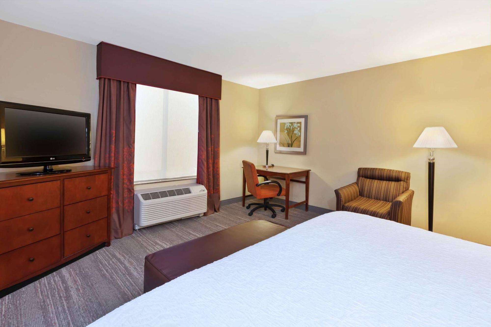 Hampton Inn & Suites Exmore - Eastern Shore Exteriér fotografie