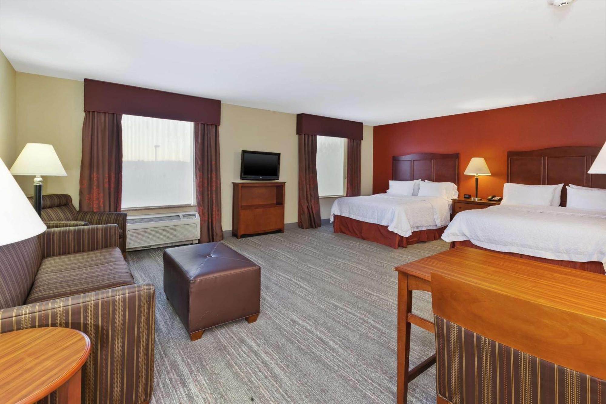 Hampton Inn & Suites Exmore - Eastern Shore Exteriér fotografie