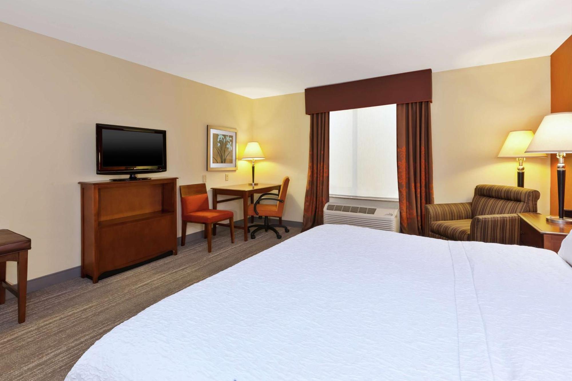 Hampton Inn & Suites Exmore - Eastern Shore Exteriér fotografie