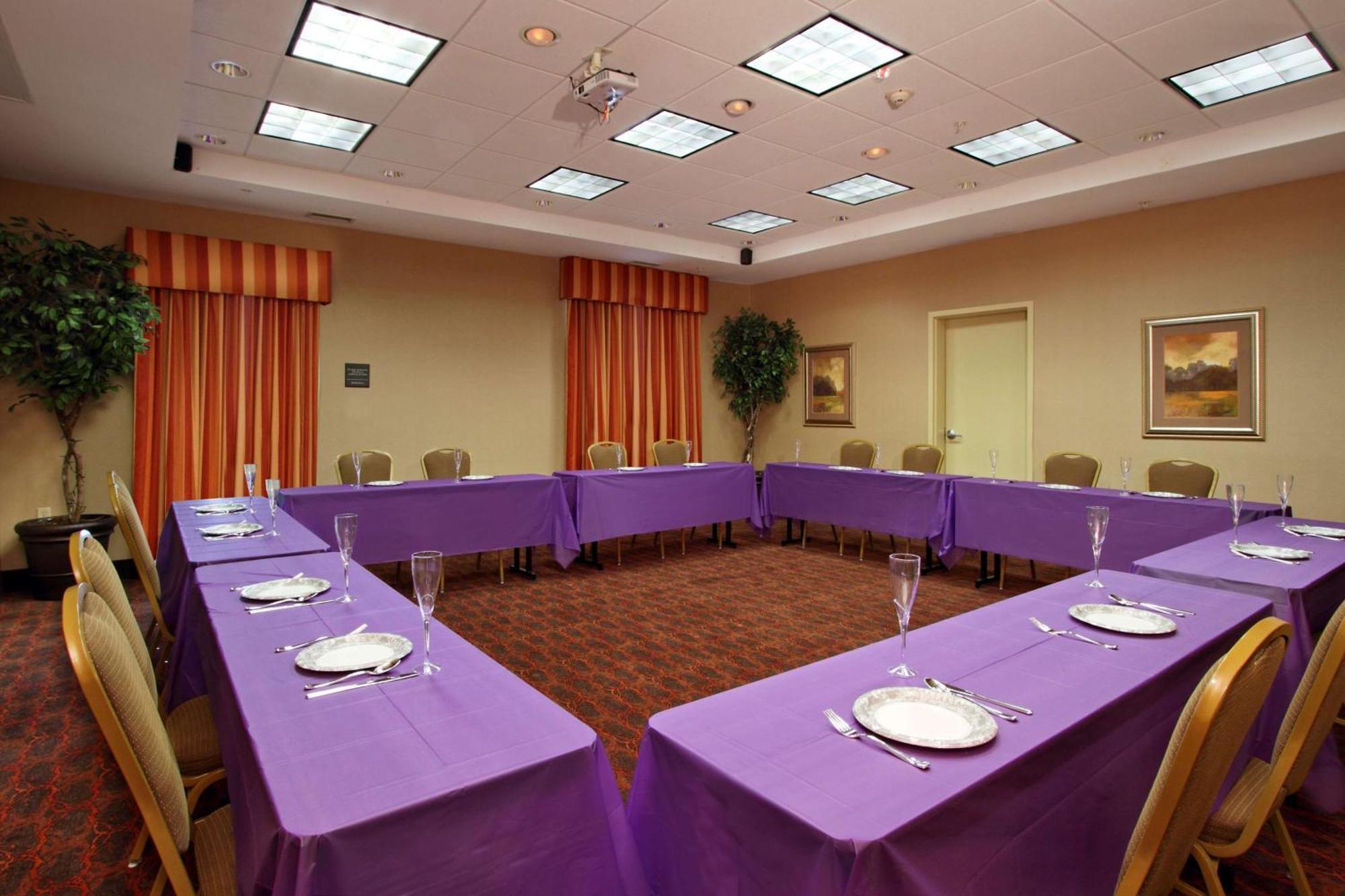 Hampton Inn & Suites Exmore - Eastern Shore Exteriér fotografie