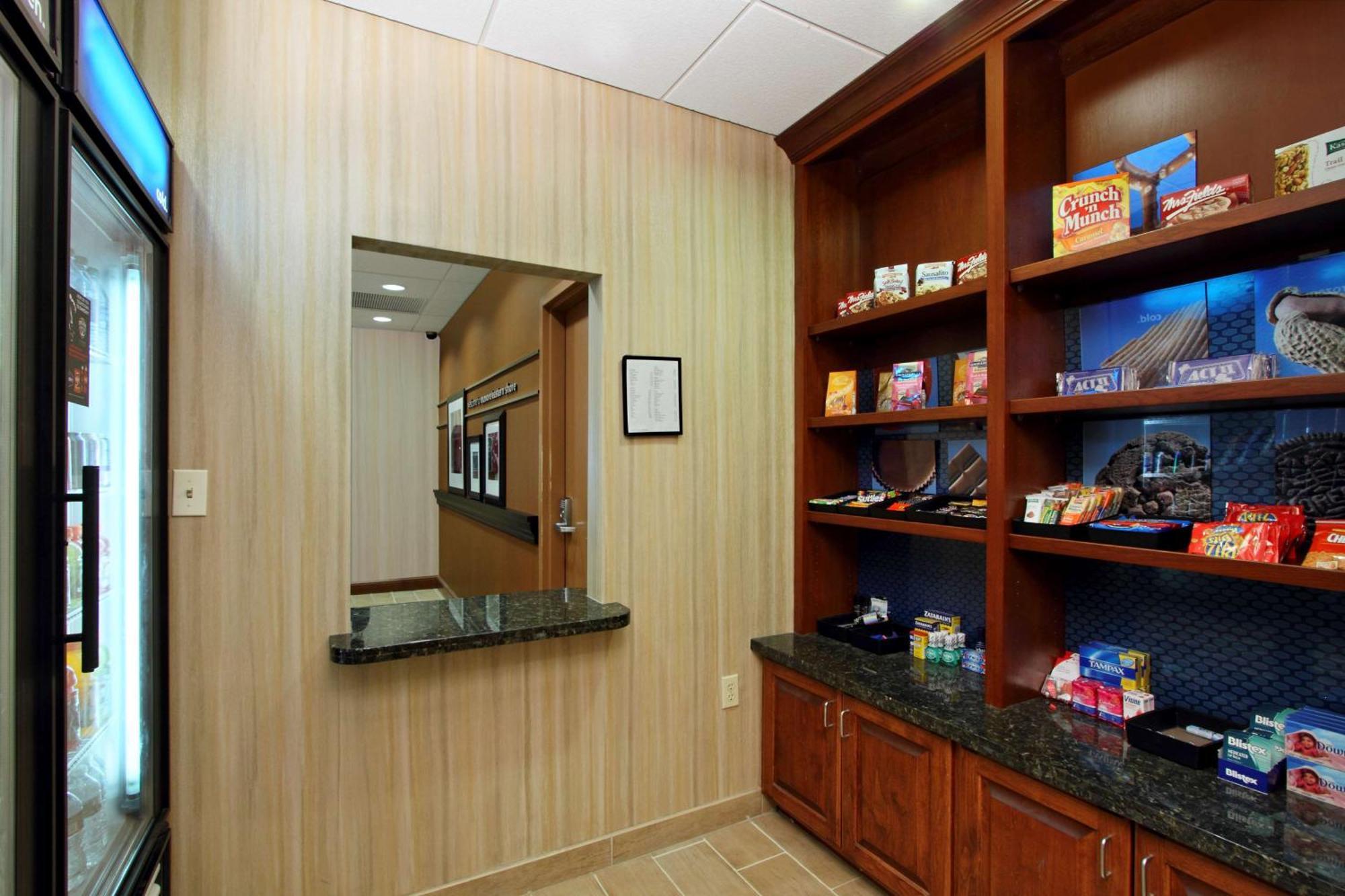 Hampton Inn & Suites Exmore - Eastern Shore Exteriér fotografie