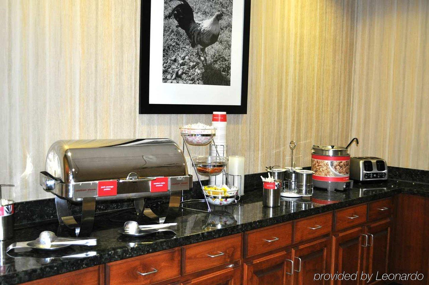 Hampton Inn & Suites Exmore - Eastern Shore Exteriér fotografie