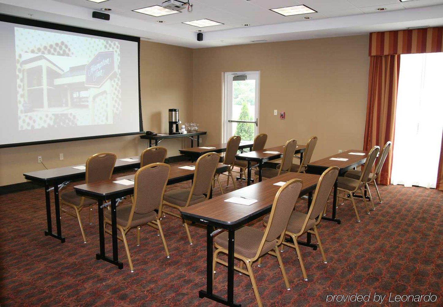 Hampton Inn & Suites Exmore - Eastern Shore Zařízení fotografie